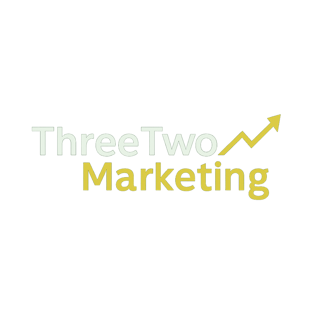 threetwo Marketing logo